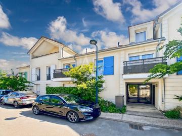 Vente Appartement 2 pièces 45.11 m2 Vaureal