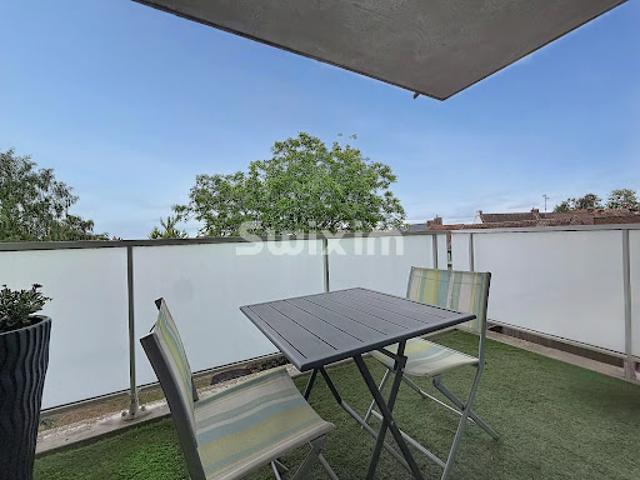Vente Appartement 2 pièces 45.11 m2 Linselles