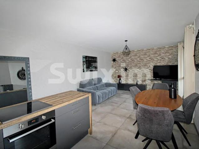 Vente Appartement 2 pièces 45.14 m2 Chambery
