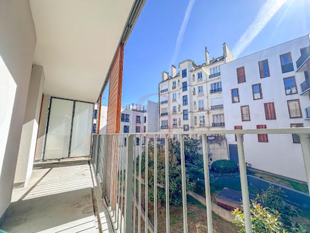 Vente Appartement 2 pièces 45.16 m2 Bourg la Reine