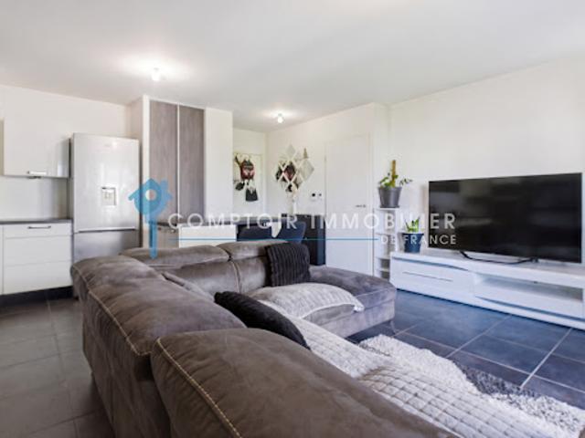 Vente Appartement 2 pièces 45.16 m2 Saint martin d'heres
