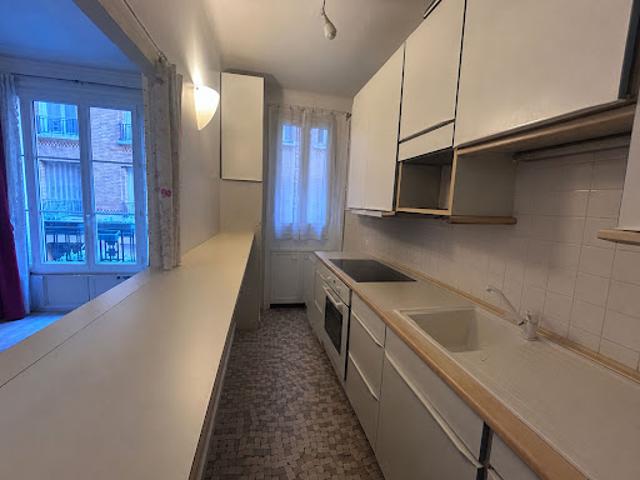 Vente Appartement 2 pièces 45.18 m2 Paris 17ème