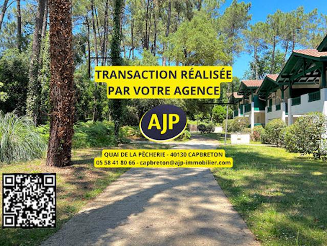 Vente Appartement 2 pièces 45.18 m2 Soorts Hossegor