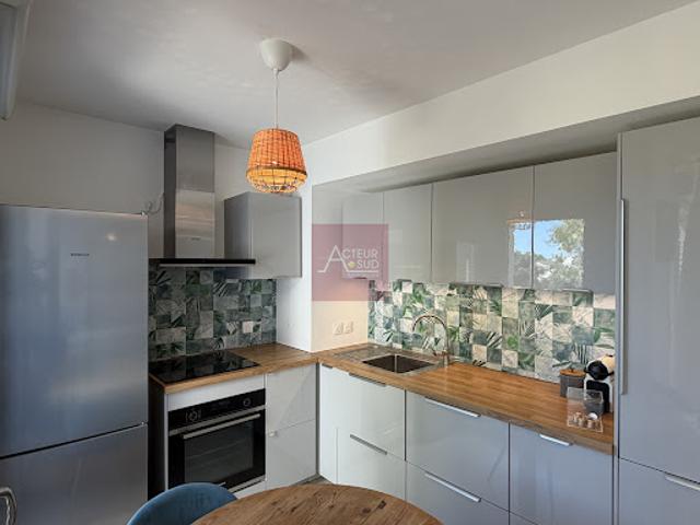 Vente Appartement 2 pièces 45.1 m2 Montpellier