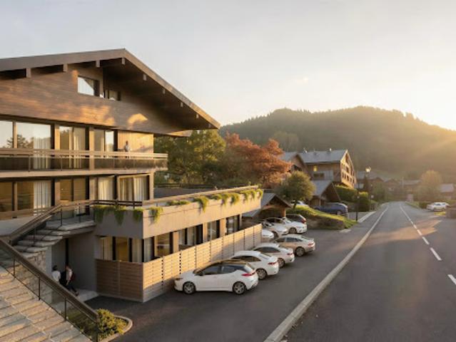 Vente Appartement 2 pièces 45.23 m2 Chatel
