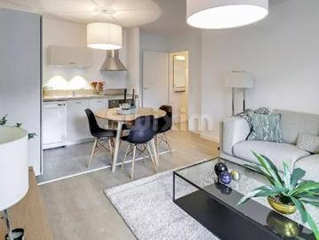 Vente Appartement 2 pièces 45.22 m2 Sain Bel