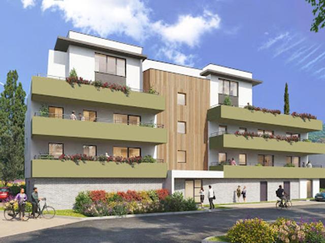 Vente Appartement 2 pièces 45.27 m2 Schirmeck