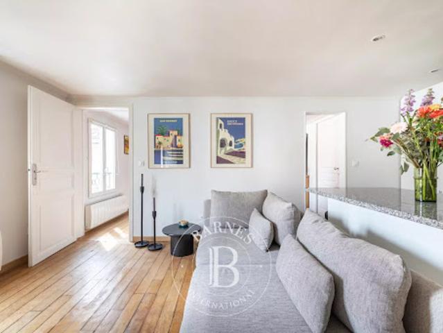 Vente Appartement 2 pièces 45.25 m2 Paris 3ème