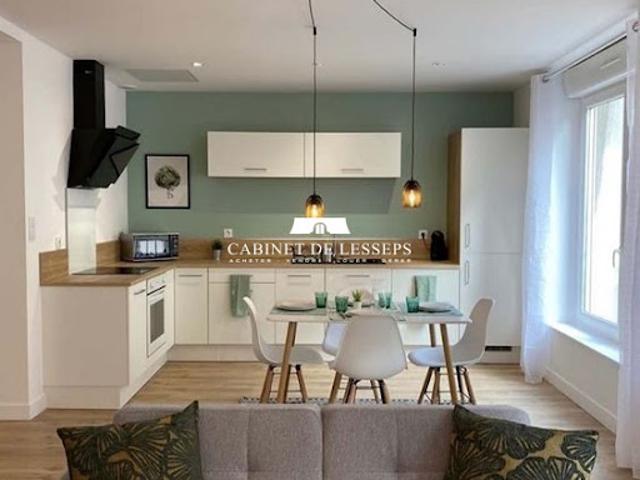 Vente Appartement 2 pièces 45.26 m2 Soorts Hossegor
