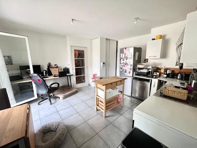 Vente Appartement 2 pièces 45.29 m2 Villeurbanne