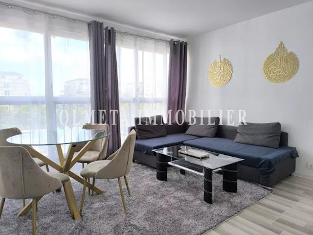 Vente Appartement 2 pièces 45.29 m2 Argenteuil