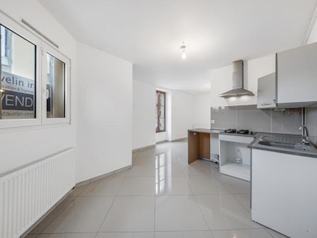 Vente Appartement 2 pièces 45.2 m2 Dijon