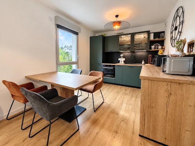 Vente Appartement 2 pièces 45.2 m2 Rumilly
