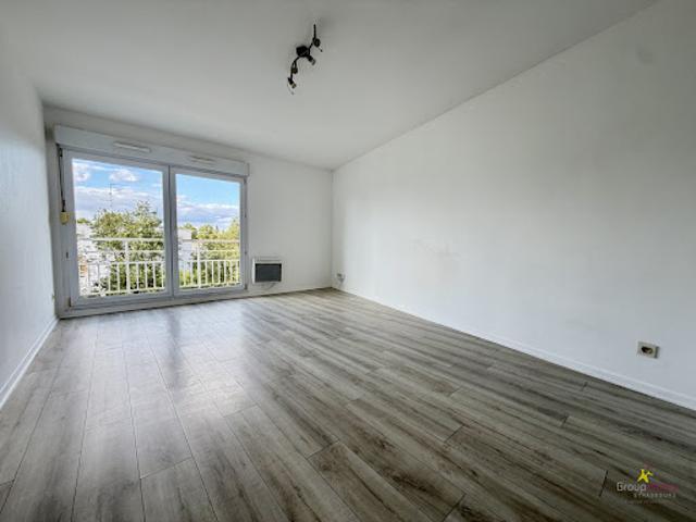 Vente Appartement 2 pièces 45.34 m2 Strasbourg