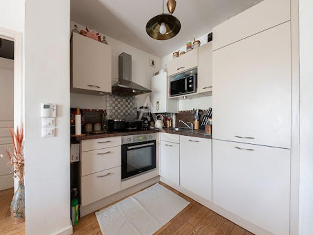 Vente Appartement 2 pièces 45.35 m2 Vaires sur Marne
