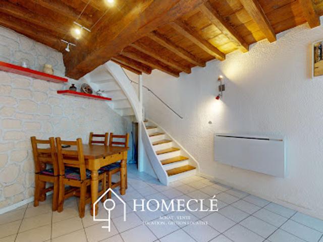 Vente Appartement 2 pièces 45.35 m2 Montmerle sur saone