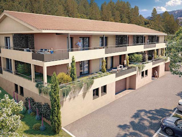 Vente Appartement 2 pièces 45.3 m2 Sisteron