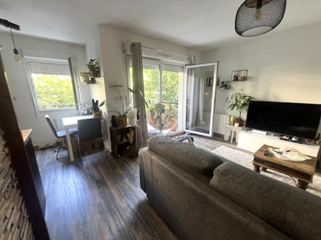 Vente Appartement 2 pièces 45 m2 Tassin la Demi Lune