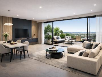 Beauregard Thionville, Terville, Moselle, Lorraine