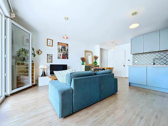 Vente Appartement 2 pièces 45 m2 Thionville
