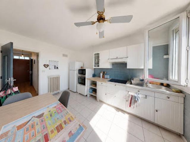 Vente Appartement 2 pièces 45.82 m2 Toulouse