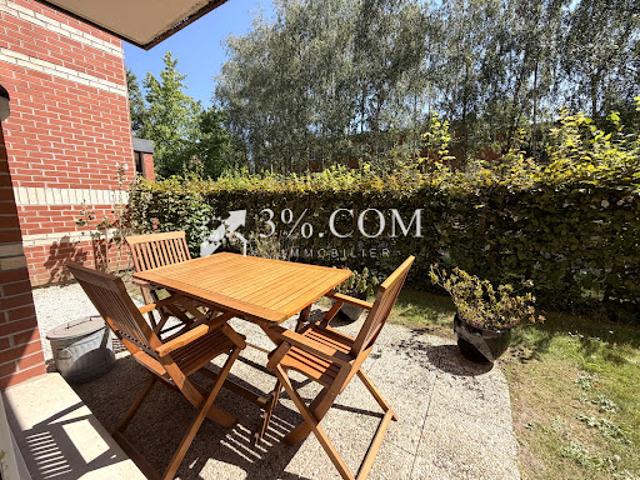Vente Appartement 2 pièces 45 m2 Tourcoing