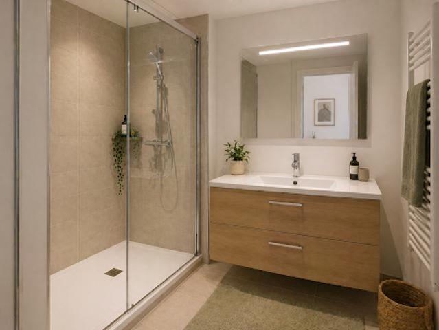 Vente Appartement 2 pièces 45 m2 Tours
