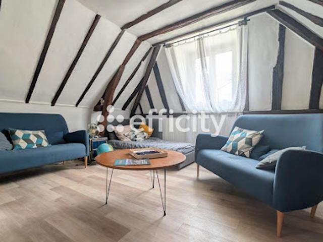 Vente Appartement 2 pièces 45 m2 Tours
