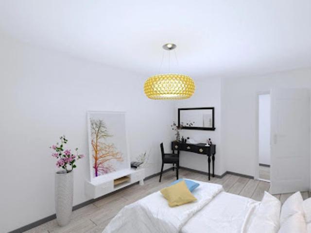 Vente Appartement 2 pièces 45 m2 Uffheim