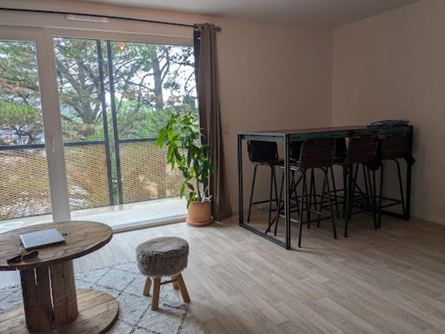 Vente Appartement 2 pièces 45 m2 Vannes
