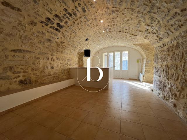 Vente Appartement 2 pièces 45 m2 Vagnas