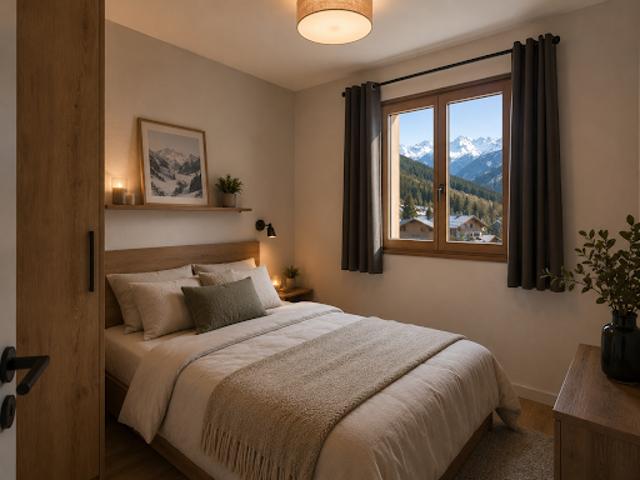 Vente Appartement 2 pièces 45 m2 Vars