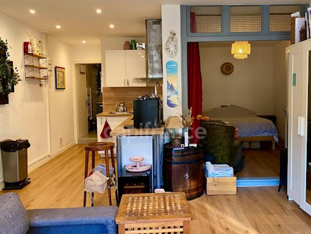 Vente Appartement 2 pièces 45 m2 Vesancy