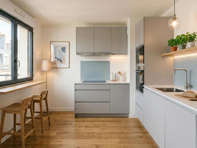 Vente Appartement 2 pièces 45 m2 Vincennes