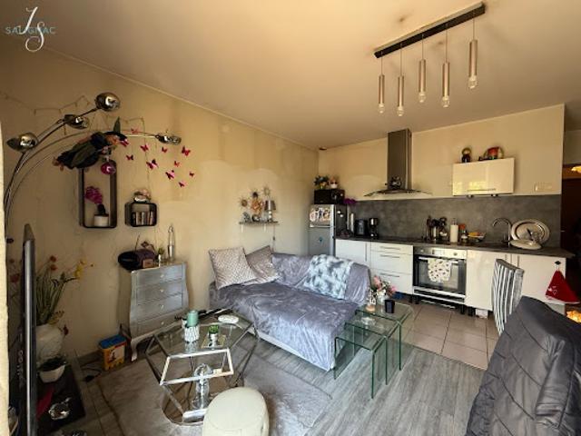 Vente Appartement 2 pièces 45 m2 Villars les Dombes