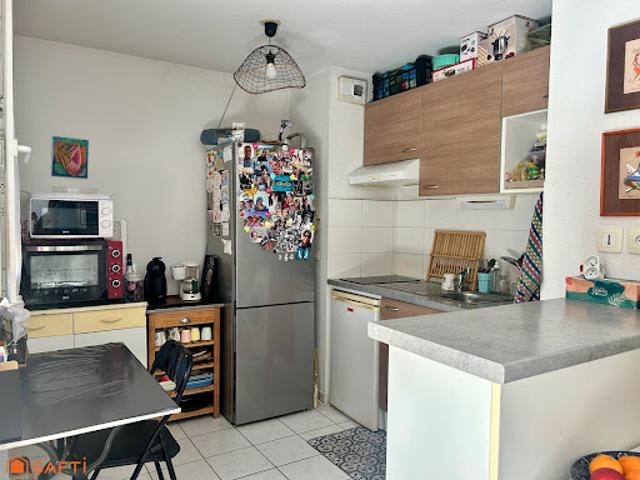 Vente Appartement 2 pièces 45 m2 Villeneuve sur Lot