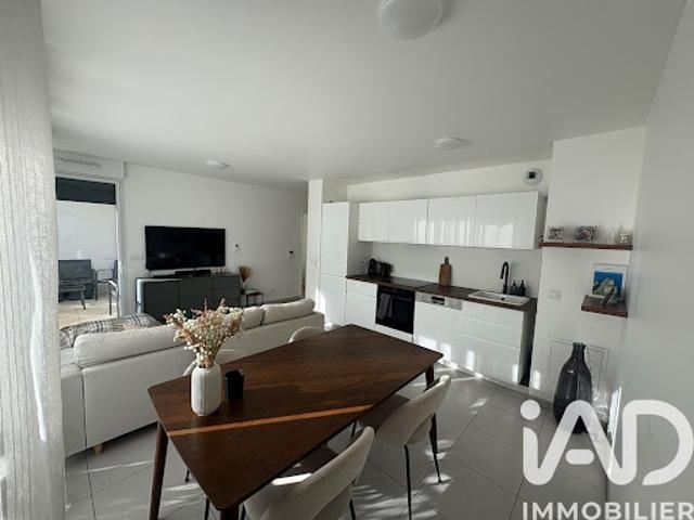 Vente Appartement 2 pièces 45 m2 Villepinte