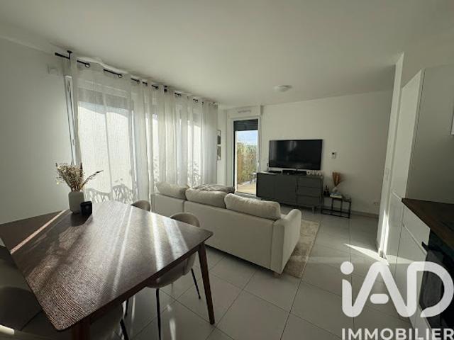 Vente Appartement 2 pièces 45 m2 Villepinte