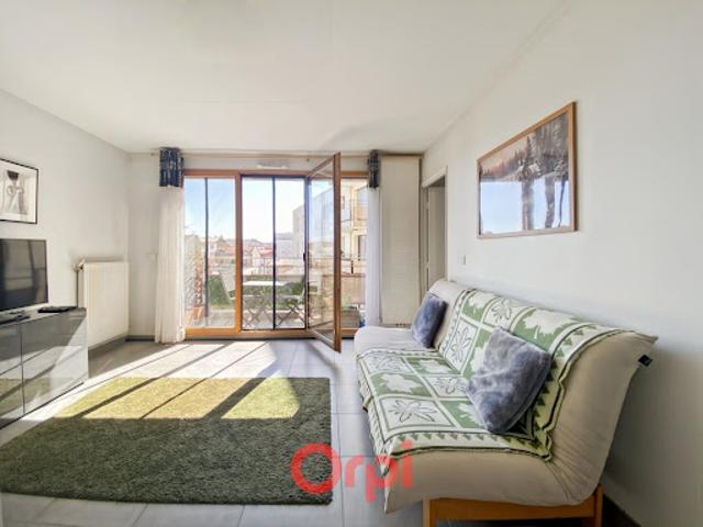Vente Appartement 2 pièces 45.15 m2 Lyon 3ème