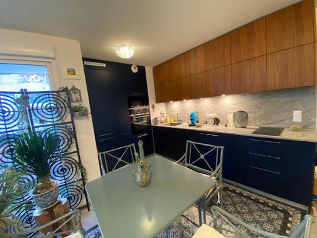 Vente Appartement 2 pièces 46.25 m2 Villeurbanne
