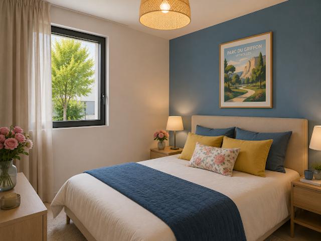 Vente Appartement 2 pièces 45 m2 Vitrolles