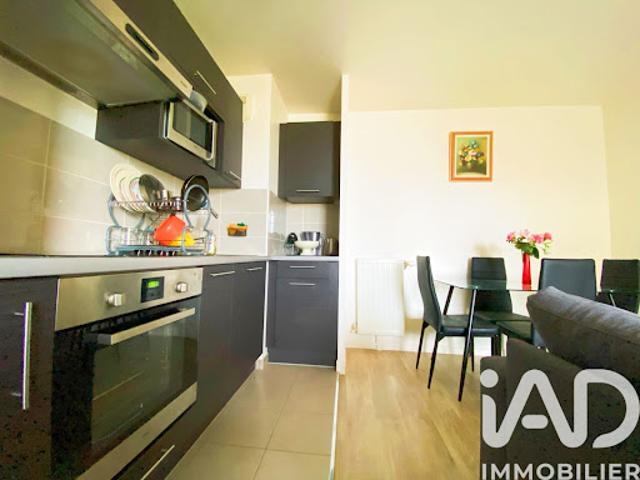 Vente Appartement 2 pièces 45 m2 Vitry sur Seine