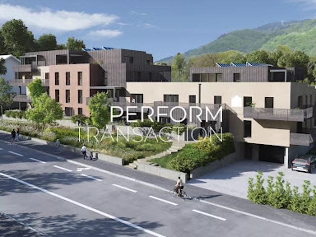 Vente Appartement 2 pièces 45 m2 Vizille