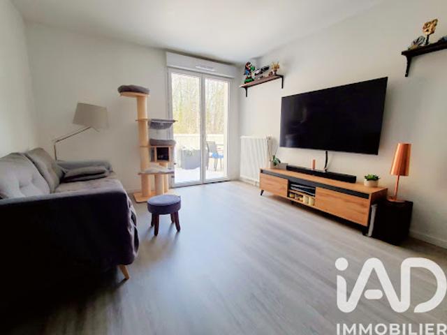 Vente Appartement 2 pièces 45 m2 Voisins le Bretonneux