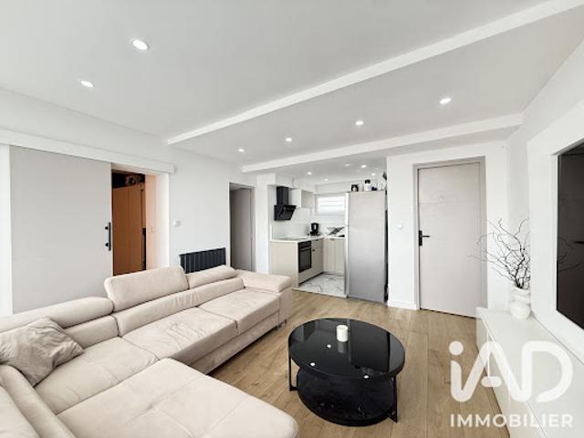 Vente Appartement 2 pièces 45 m2 Wattrelos