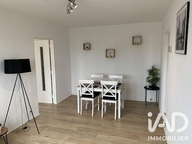 Vente Appartement 2 pièces 45 m2 Yutz