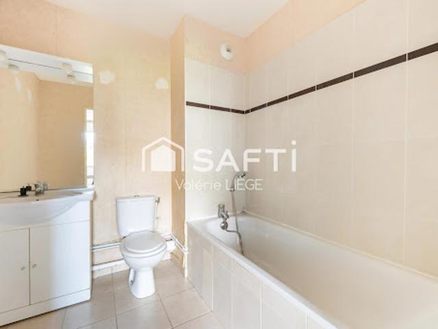 Vente Appartement 2 pièces 45 m2 Acheres