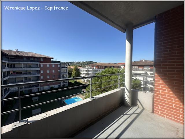 Vente Appartement 2 pièces 45 m2 Agen