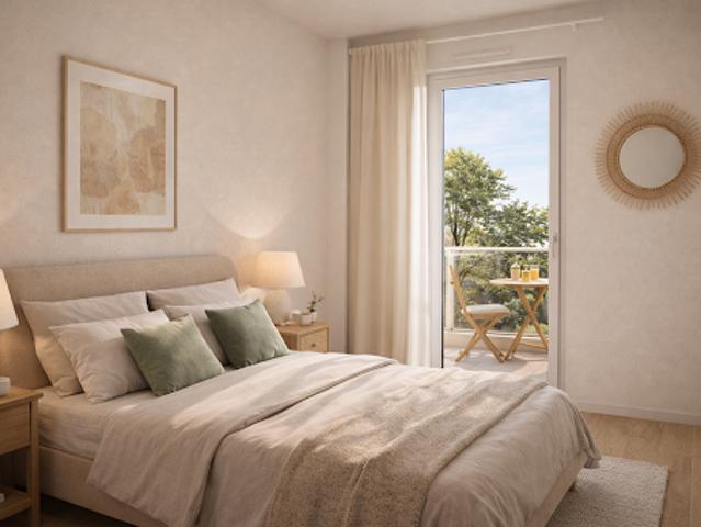 Vente Appartement 2 pièces 45 m2 Aix en Provence