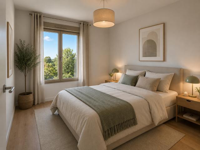 Vente Appartement 2 pièces 45 m2 Aix en Provence